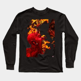 My Demons Never Sleep Long Sleeve T-Shirt